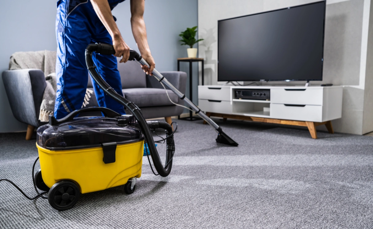 Extract End of Lease Cleaning Hadfield Contact Office